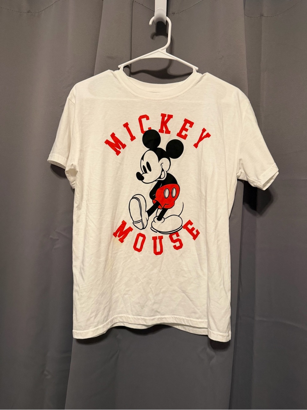 Disney Mickey Mouse Women’s Graphic Tee